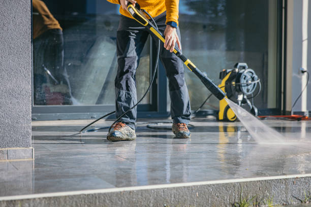 Professional Pressure Washing in Grapevine, TX
